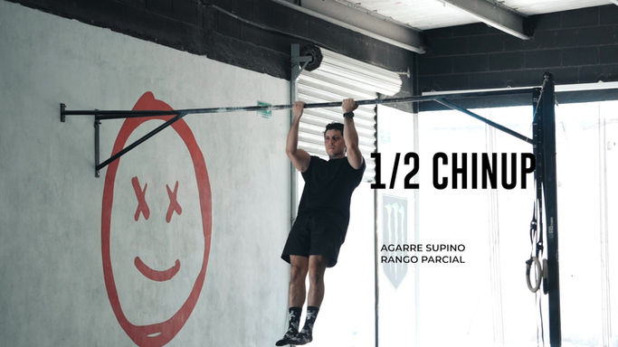 1-2 Chinup